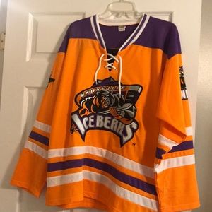 Ice Bears jersey